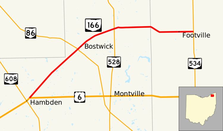 Ohio State Route 166