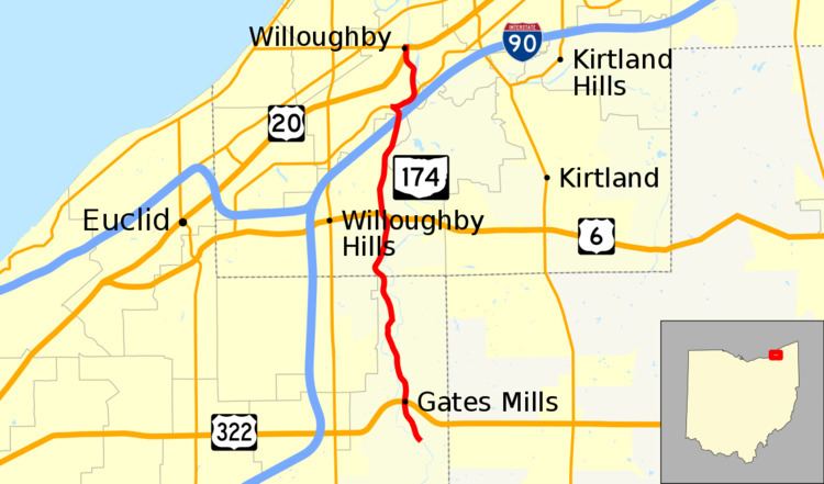 Ohio State Route 174