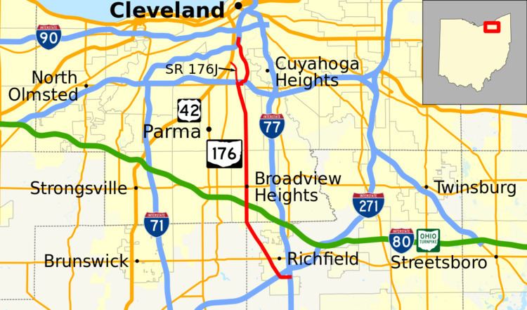 Ohio State Route 176