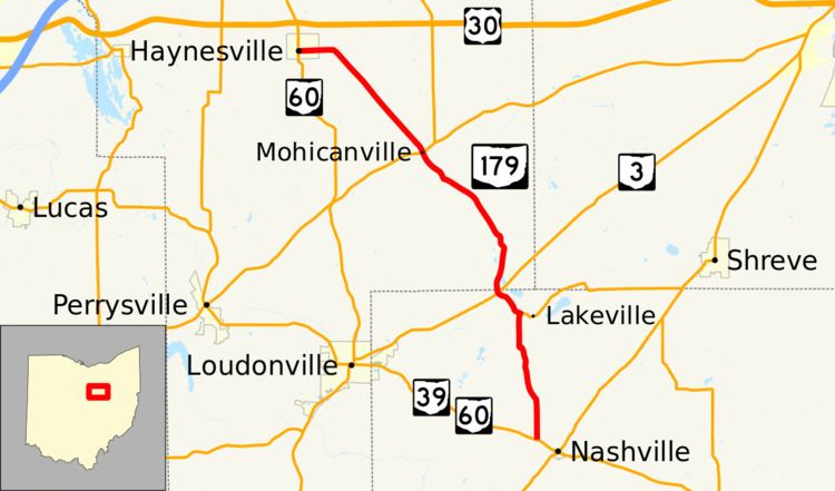 Ohio State Route 179