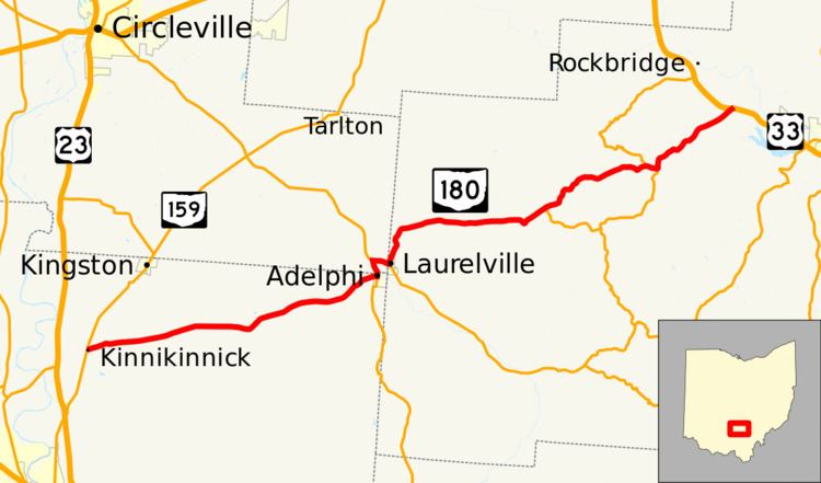 Ohio State Route 180
