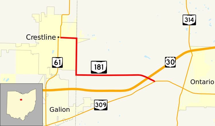 Ohio State Route 181