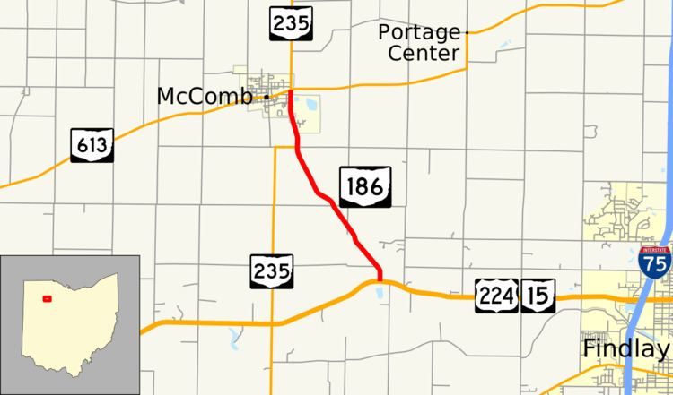 Ohio State Route 186