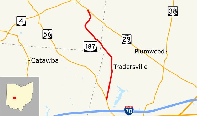 Ohio State Route 187