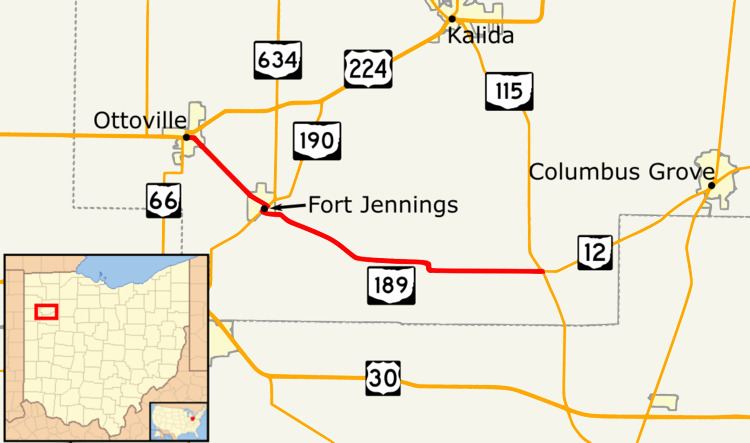 Ohio State Route 189