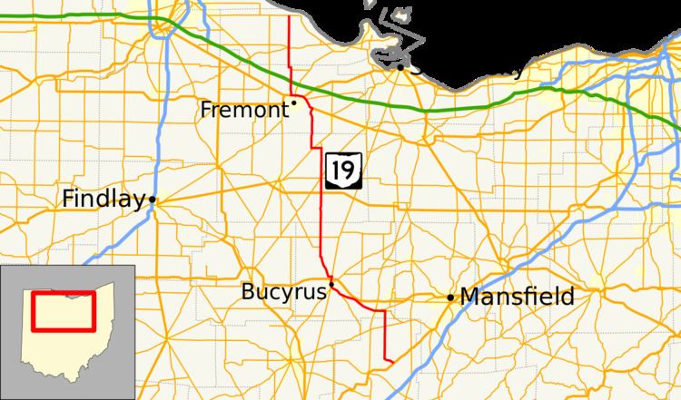 Ohio State Route 19