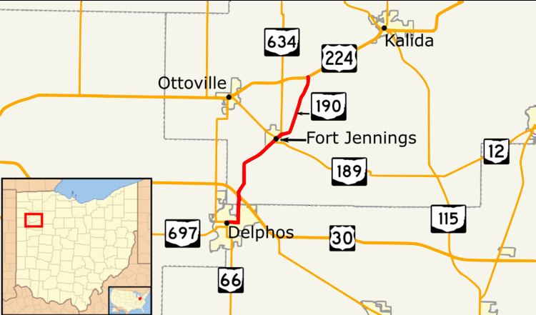 Ohio State Route 190