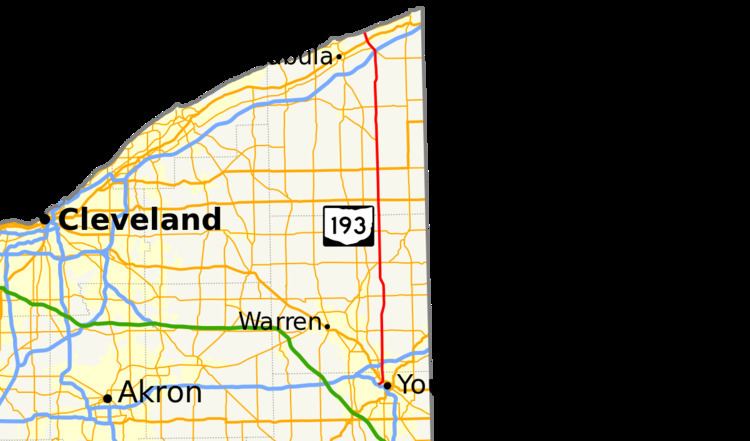 Ohio State Route 193
