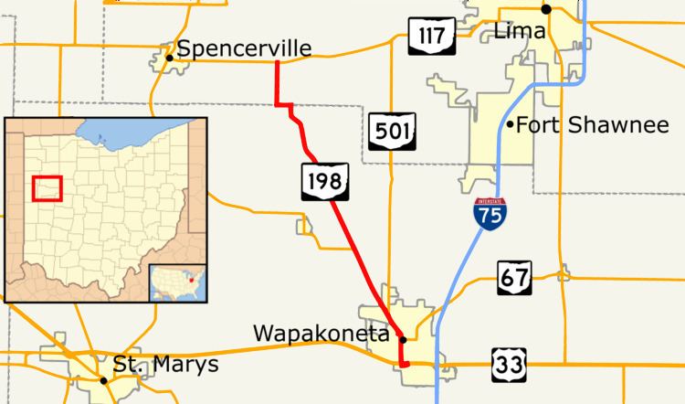 Ohio State Route 198