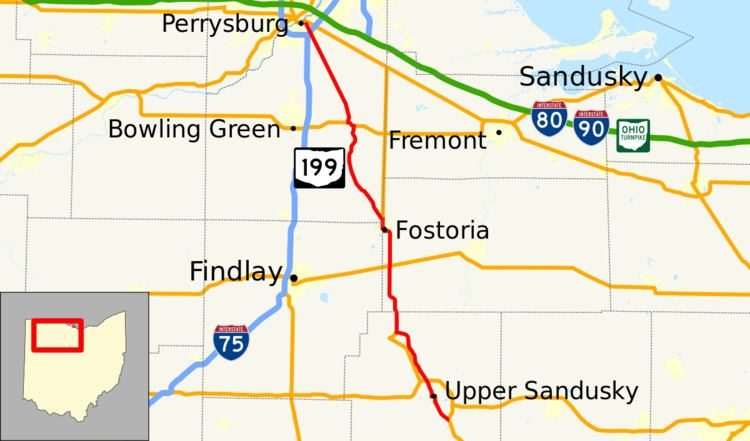 Ohio State Route 199