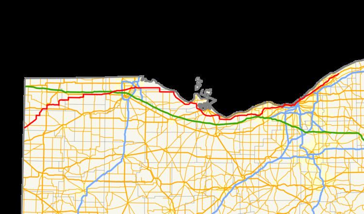 Ohio State Route 2
