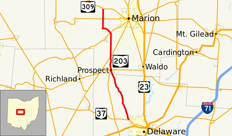 Ohio State Route 203