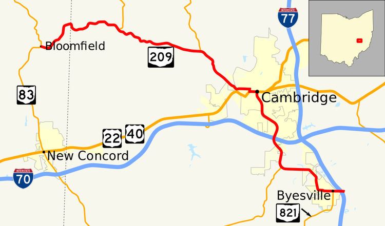 Ohio State Route 209