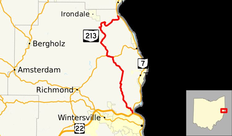 Ohio State Route 213