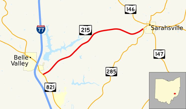 Ohio State Route 215
