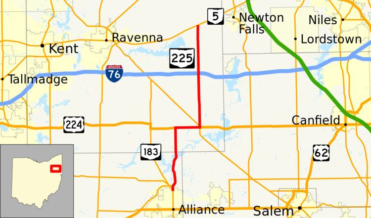 Ohio State Route 225