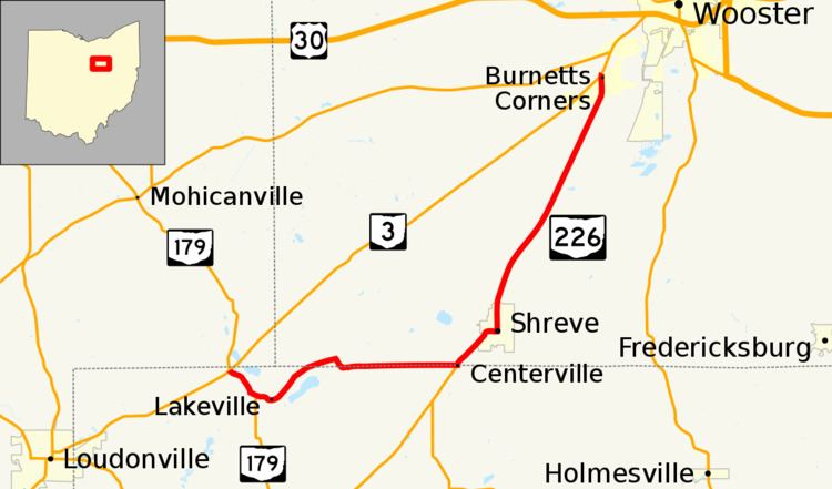 Ohio State Route 226