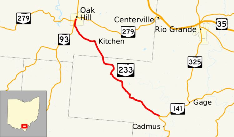 Ohio State Route 233