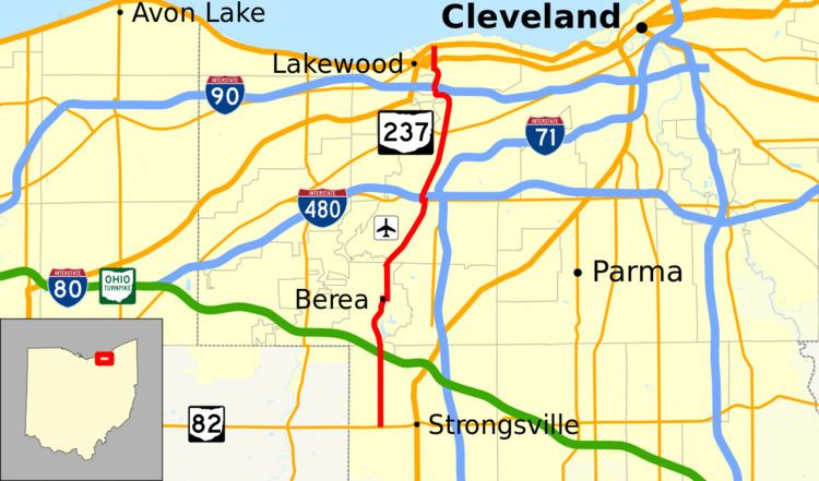 Ohio State Route 237