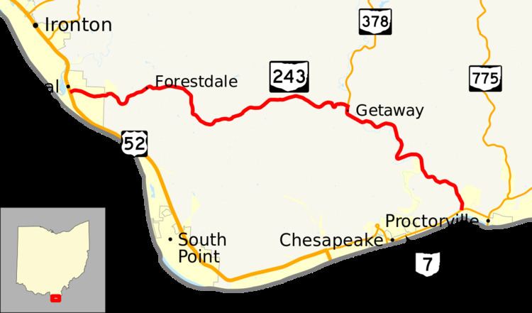Ohio State Route 243