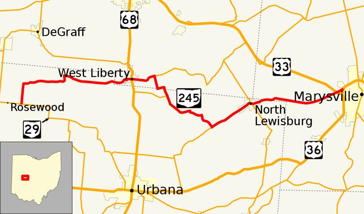 Ohio State Route 245