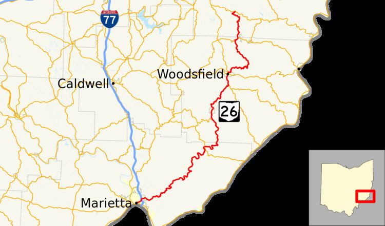Ohio State Route 26