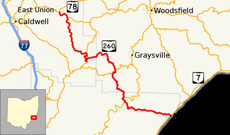 Ohio State Route 260