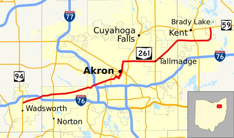 Ohio State Route 261