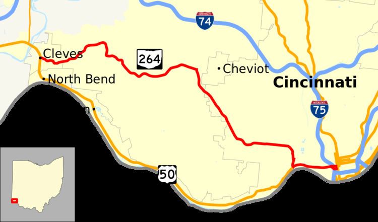 Ohio State Route 264