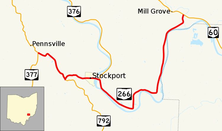 Ohio State Route 266