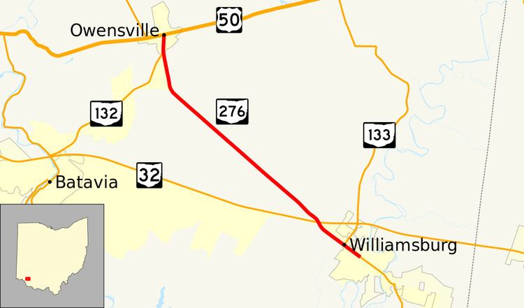 Ohio State Route 276