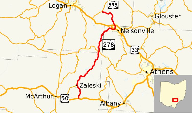 Ohio State Route 278