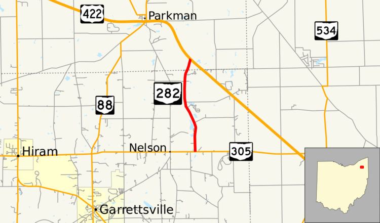 Ohio State Route 282