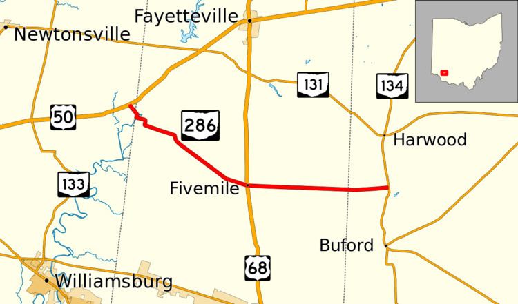 Ohio State Route 286