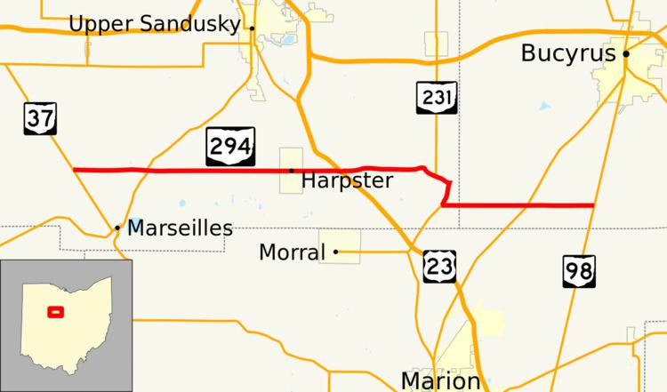 Ohio State Route 294