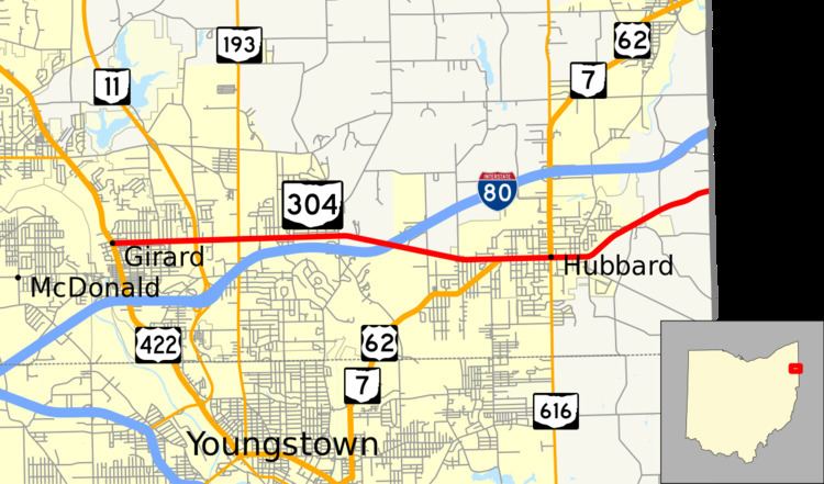 Ohio State Route 304