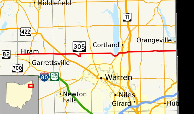 Ohio State Route 305