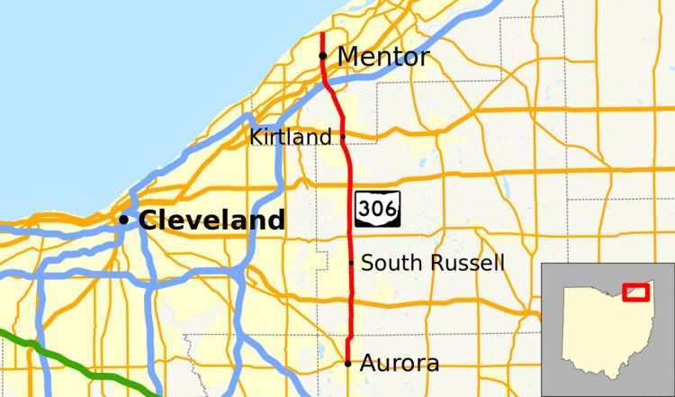 Ohio State Route 306