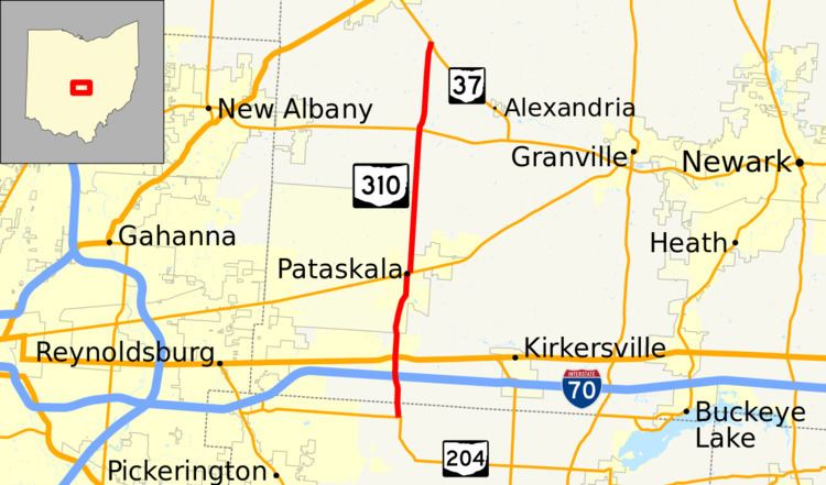 Ohio State Route 310