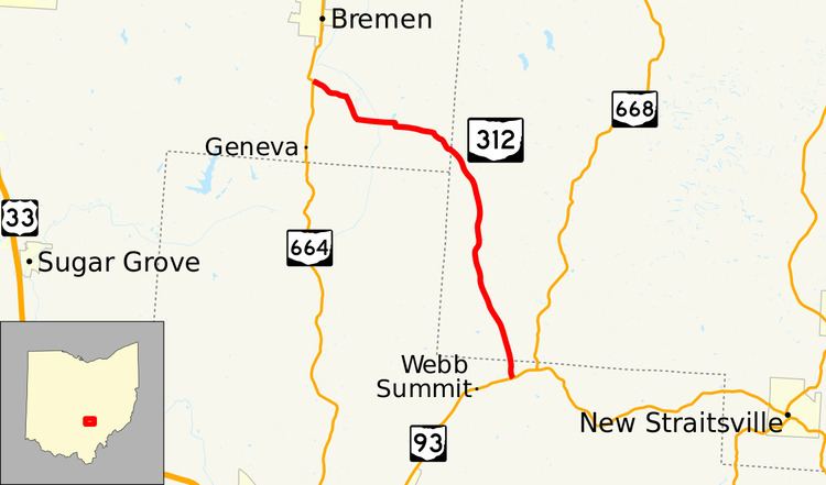 Ohio State Route 312