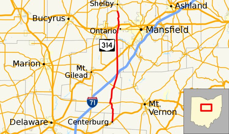 Ohio State Route 314