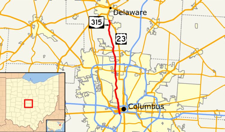 Ohio State Route 315