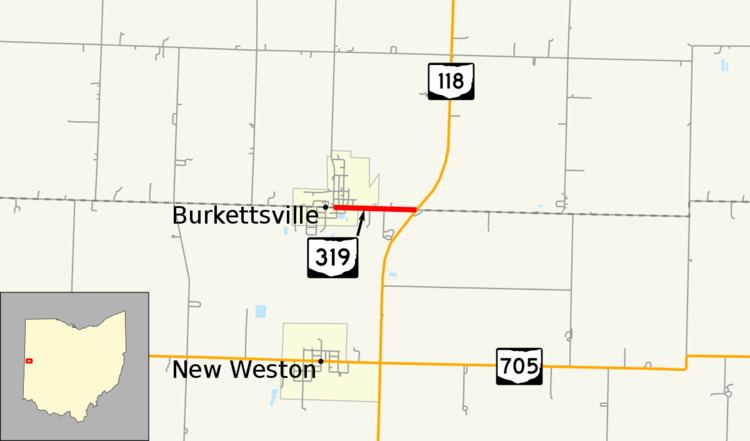 Ohio State Route 319