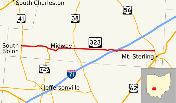 Ohio State Route 323