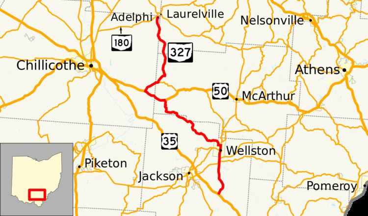 Ohio State Route 327