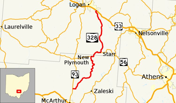 Ohio State Route 328