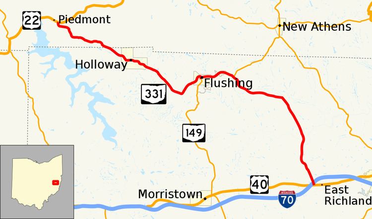 Ohio State Route 331