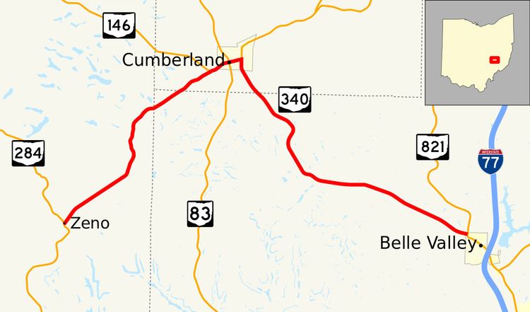 Ohio State Route 340