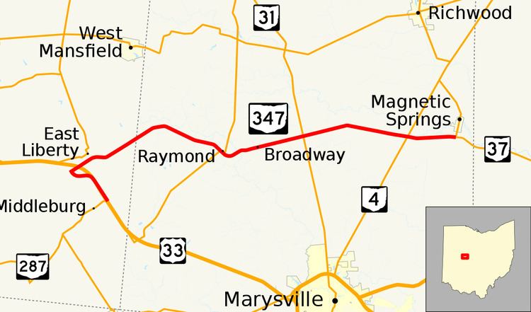Ohio State Route 347