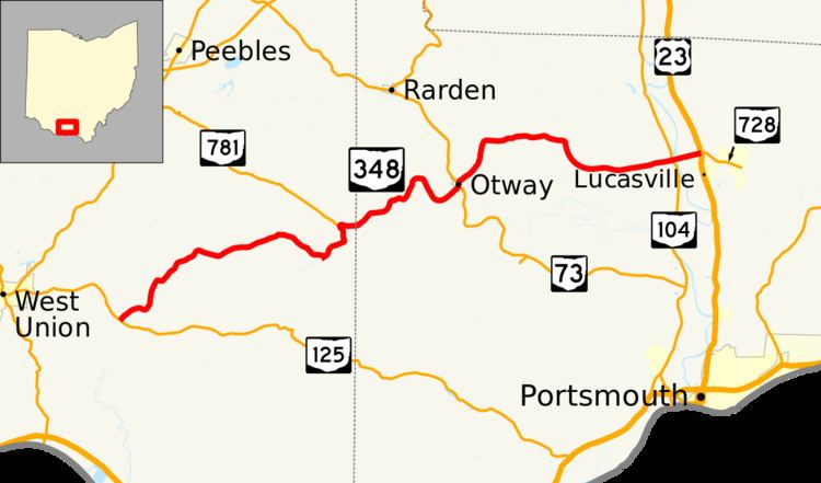 Ohio State Route 348